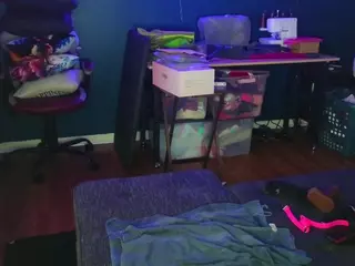 Ms Butterworths's Live Sex Cam Show