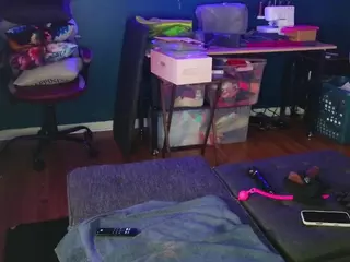 Ms Butterworths's Live Sex Cam Show