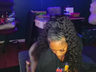 Ms Butterworths's Live Sex Cam Show
