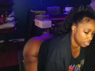 Ms Butterworths's Live Sex Cam Show