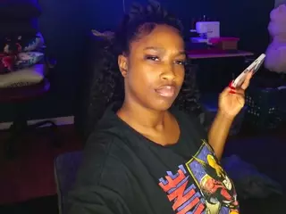 Ms Butterworths's Live Sex Cam Show