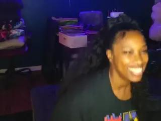 Ms Butterworths's Live Sex Cam Show