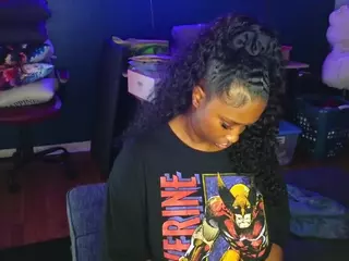 Ms Butterworths's Live Sex Cam Show