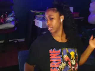 Ms Butterworths's Live Sex Cam Show