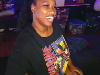 Ms Butterworths's Live Sex Cam Show
