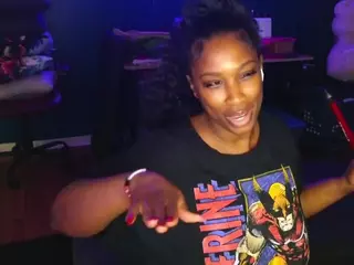 Ms Butterworths's Live Sex Cam Show