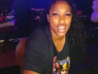 Ms Butterworths's Live Sex Cam Show
