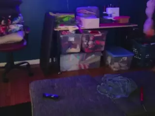 Ms Butterworths's Live Sex Cam Show
