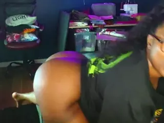 Ms Butterworths's Live Sex Cam Show