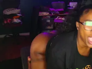 Ms Butterworths's Live Sex Cam Show