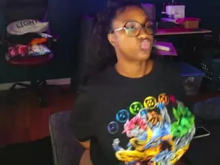 Ms Butterworths's Live Sex Cam Show