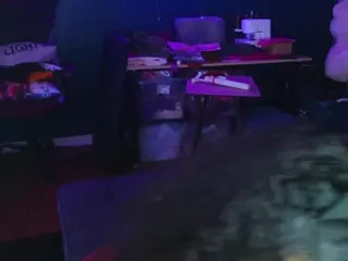 Ms Butterworths's Live Sex Cam Show