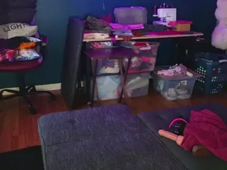 Ms Butterworths's Live Sex Cam Show