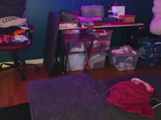 Ms Butterworths's Live Sex Cam Show