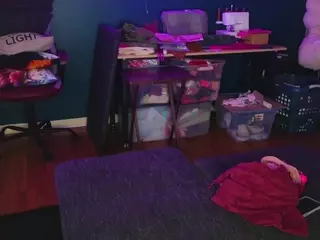 Ms Butterworths's Live Sex Cam Show