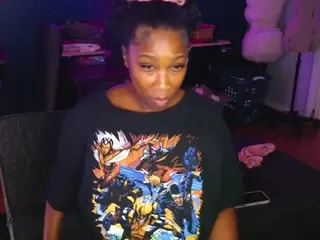 Ms Butterworths's Live Sex Cam Show