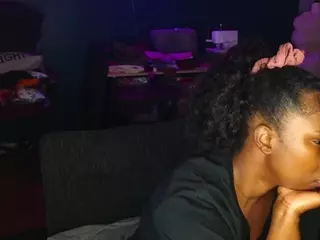 Ms Butterworths's Live Sex Cam Show
