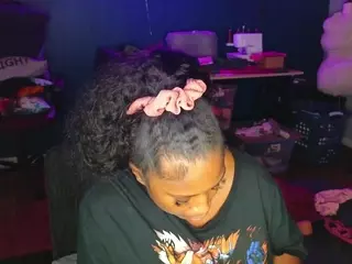 Ms Butterworths's Live Sex Cam Show