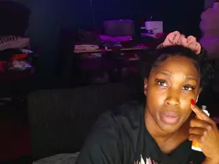 Ms Butterworths's Live Sex Cam Show