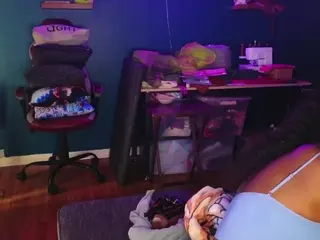 Ms Butterworths's Live Sex Cam Show