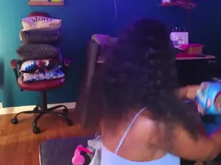 Ms Butterworths's Live Sex Cam Show