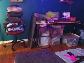 Ms Butterworths's Live Sex Cam Show