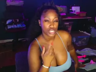 Ms Butterworths's Live Sex Cam Show