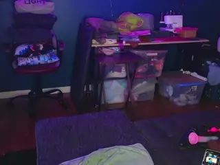 Ms Butterworths's Live Sex Cam Show
