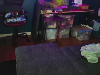 Ms Butterworths's Live Sex Cam Show