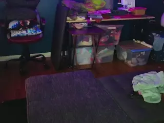 Ms Butterworths's Live Sex Cam Show