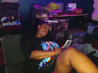 Ms Butterworths's Live Sex Cam Show