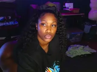 Ms Butterworths's Live Sex Cam Show