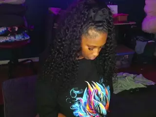 Ms Butterworths's Live Sex Cam Show