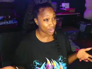 Ms Butterworths's Live Sex Cam Show