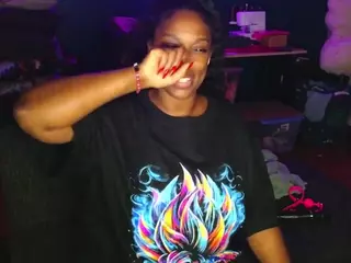 Ms Butterworths's Live Sex Cam Show