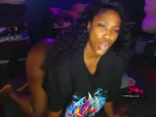 Ms Butterworths's Live Sex Cam Show