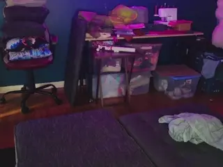 Ms Butterworths's Live Sex Cam Show