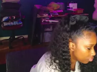 Ms Butterworths's Live Sex Cam Show