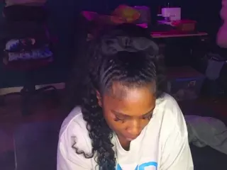 Ms Butterworths's Live Sex Cam Show