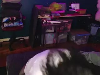 Ms Butterworths's Live Sex Cam Show