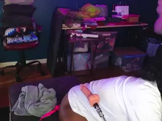 Ms Butterworths's Live Sex Cam Show