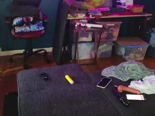 Ms Butterworths's Live Sex Cam Show