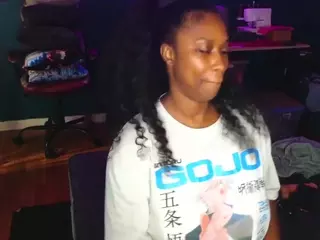 Ms Butterworths's Live Sex Cam Show