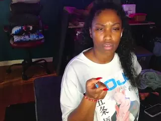 Ms Butterworths's Live Sex Cam Show