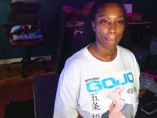 Ms Butterworths's Live Sex Cam Show