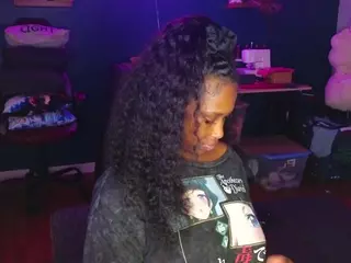 Ms Butterworths's Live Sex Cam Show