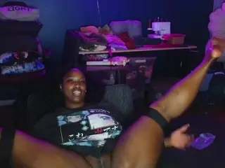 Ms Butterworths's Live Sex Cam Show