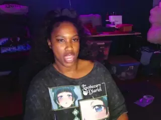 Ms Butterworths's Live Sex Cam Show