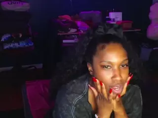 Ms Butterworths's Live Sex Cam Show