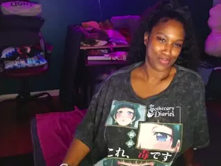 Ms Butterworths's Live Sex Cam Show